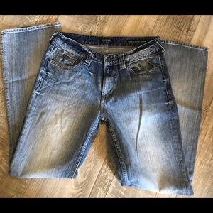 Guess Desmond Relaxed Straight 32